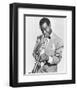 Louis Armstrong-null-Framed Photo