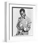 Louis Armstrong-null-Framed Photo