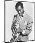 Louis Armstrong-null-Mounted Photo