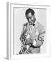 Louis Armstrong-null-Framed Photo