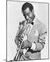 Louis Armstrong-null-Mounted Photo