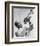 Louis Armstrong-null-Framed Photo