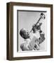 Louis Armstrong-null-Framed Photo