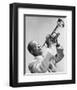 Louis Armstrong-null-Framed Photo