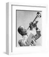 Louis Armstrong-null-Framed Photo