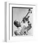 Louis Armstrong-null-Framed Photo