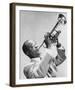 Louis Armstrong-null-Framed Photo