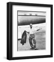 Louis Armstrong-null-Framed Photo