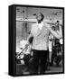 Louis Armstrong-null-Framed Stretched Canvas