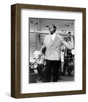 Louis Armstrong-null-Framed Photo