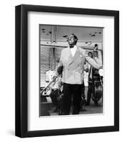 Louis Armstrong-null-Framed Photo