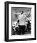 Louis Armstrong-null-Framed Photo