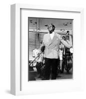 Louis Armstrong-null-Framed Photo