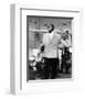 Louis Armstrong-null-Framed Photo