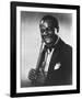 Louis Armstrong-null-Framed Photo