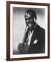 Louis Armstrong-null-Framed Photo