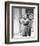 Louis Armstrong-null-Framed Photo