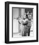 Louis Armstrong-null-Framed Photo