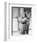 Louis Armstrong-null-Framed Photo