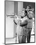 Louis Armstrong-null-Mounted Photo