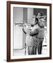 Louis Armstrong-null-Framed Photo