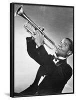 Louis Armstrong-null-Framed Photographic Print