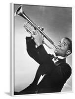 Louis Armstrong-null-Framed Photographic Print