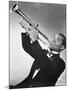 Louis Armstrong-null-Mounted Photographic Print