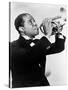 Louis Armstrong-null-Stretched Canvas