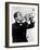 Louis Armstrong-null-Framed Photo