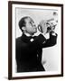 Louis Armstrong-null-Framed Photo