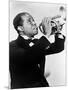 Louis Armstrong-null-Mounted Photo