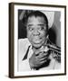 Louis Armstrong-null-Framed Photo