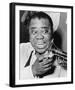 Louis Armstrong-null-Framed Photo