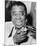 Louis Armstrong-null-Mounted Photo