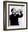 Louis Armstrong-null-Framed Photo