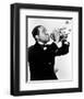 Louis Armstrong-null-Framed Photo