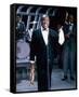 Louis Armstrong-null-Framed Stretched Canvas