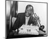 Louis Armstrong-null-Mounted Photo