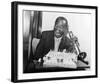 Louis Armstrong-null-Framed Photo