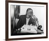 Louis Armstrong-null-Framed Photo