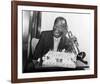 Louis Armstrong-null-Framed Photo