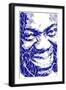 Louis Armstrong-Cristian Mielu-Framed Premium Giclee Print