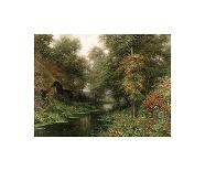 The Golden Hour-Louis Aston Knight-Giclee Print