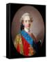 Louis-Auguste, Duc De Berry (1754-179), Future Louis XVI, King of France-Louis Michel Van Loo-Framed Stretched Canvas