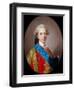 Louis-Auguste, Duc De Berry (1754-179), Future Louis XVI, King of France-Louis Michel Van Loo-Framed Giclee Print