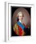 Louis-Auguste, Duc De Berry (1754-179), Future Louis XVI, King of France-Louis Michel Van Loo-Framed Giclee Print