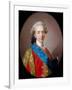 Louis-Auguste, Duc De Berry (1754-179), Future Louis XVI, King of France-Louis Michel Van Loo-Framed Giclee Print