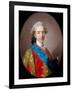 Louis-Auguste, Duc De Berry (1754-179), Future Louis XVI, King of France-Louis Michel Van Loo-Framed Giclee Print