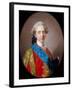 Louis-Auguste, Duc De Berry (1754-179), Future Louis XVI, King of France-Louis Michel Van Loo-Framed Giclee Print